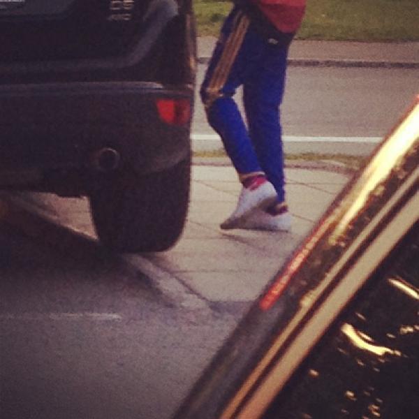 Photo taken at ICA Supermarket Väst by Anna T. on 6/29/2013