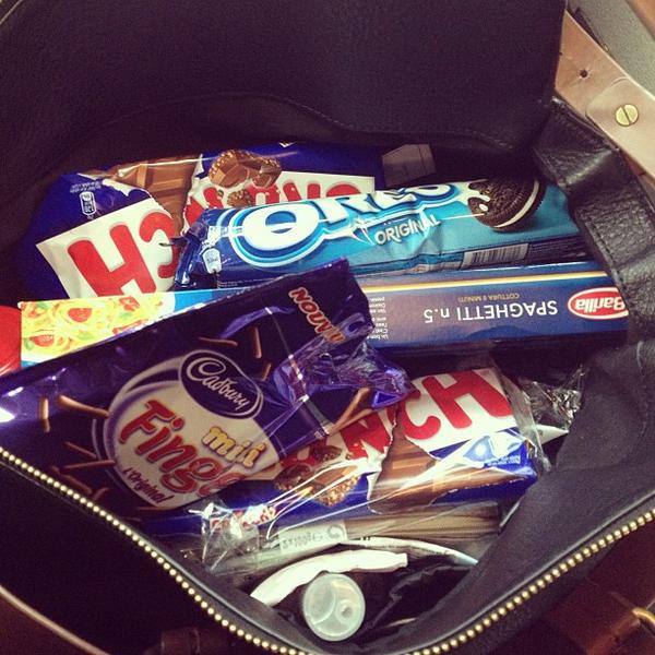 Photo taken at Monoprix by Jill Van V. on 2/13/2013