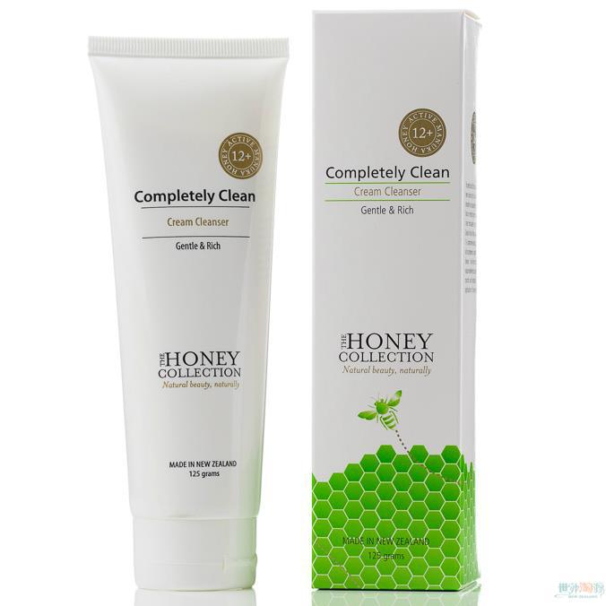 Honey Collection 天然完美清洁洗面奶