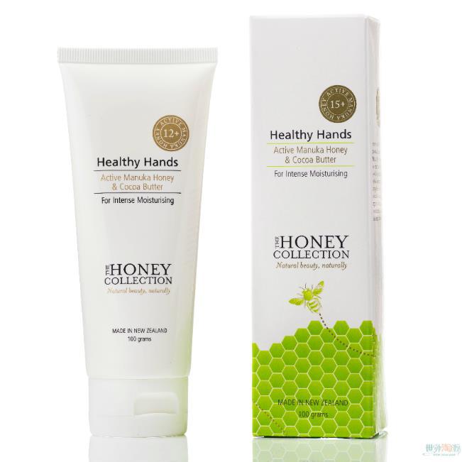 Honey Collection 麦卢卡天然手霜 Honey Collection 麦卢卡天然手霜