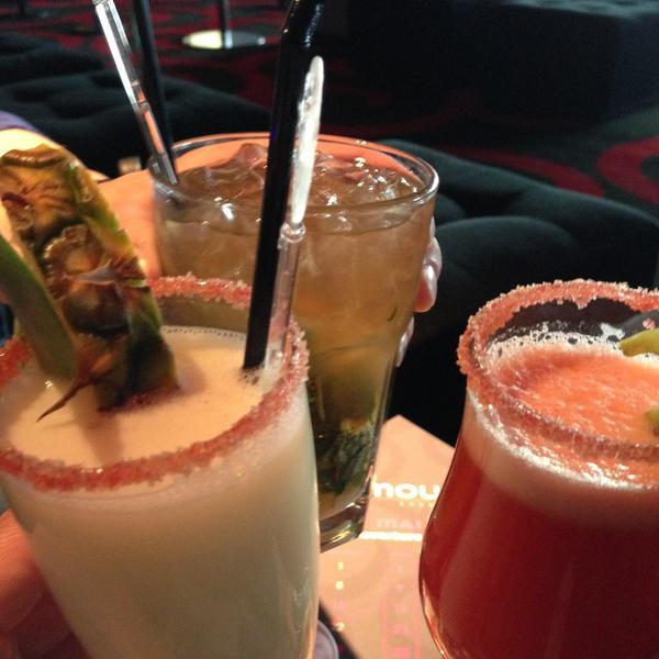 Photo taken at Casino Théâtre Barriere by Sandrine D. on 5/16/2013