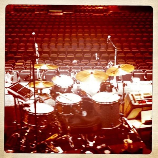 Photo taken at Casino Théâtre Barriere by Laurens S. on 11/29/2011