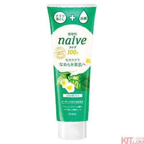 日本 Kanebo嘉娜宝 Karcie 卸妆洗面奶 绿茶味 190g 日本 Kanebo嘉娜宝 Karcie 卸妆洗面奶 绿茶味 190g