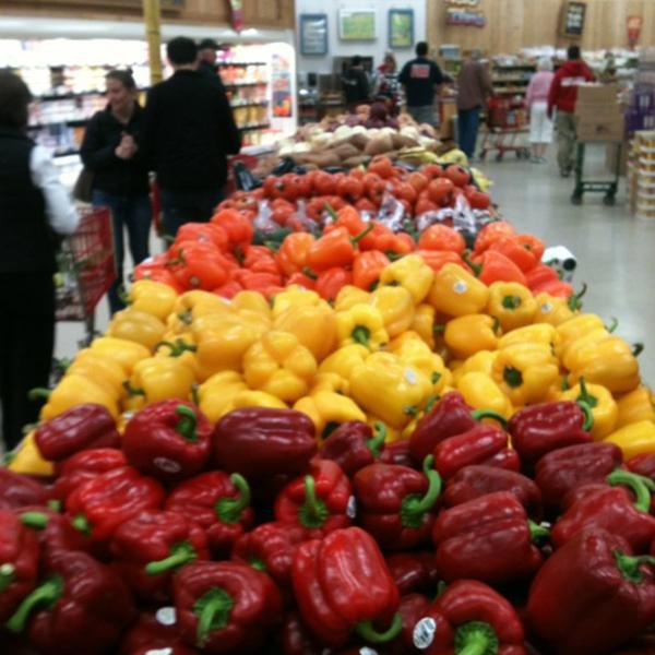 Photo taken at Trader Joe's by Matthew M. on 2/26/2012