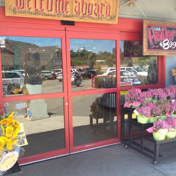 Photo taken at Trader Joe's by Linda R. on 5/22/2012