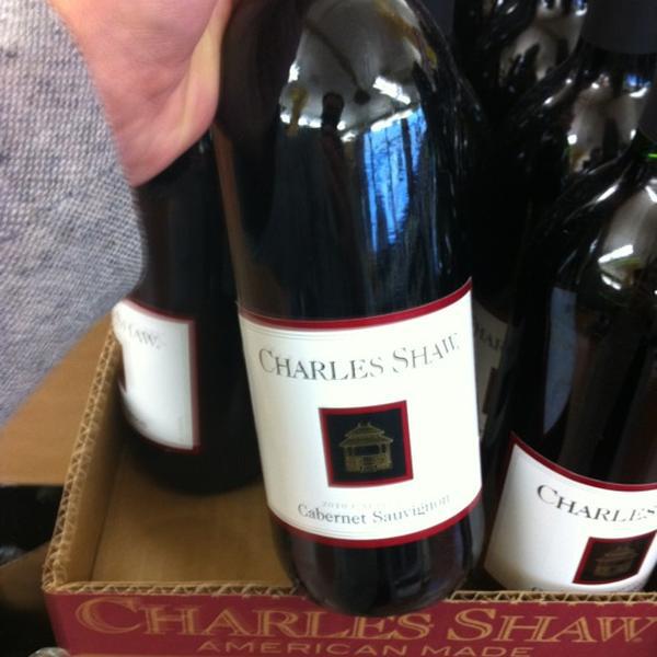 Photo taken at Trader Joe's by Juan P. on 12/23/2011