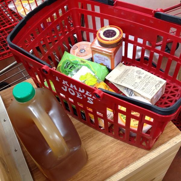 Photo taken at Trader Joe's by Courtney D. on 10/5/2013