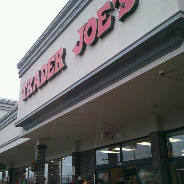 Photo taken at Trader Joe's by Reece on 12/1/2012