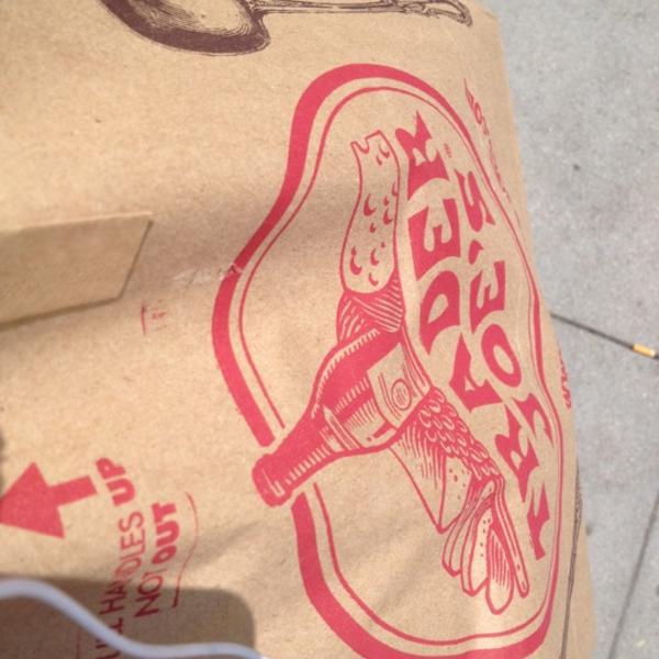 Photo taken at Trader Joe's by Lala L. on 6/16/2012