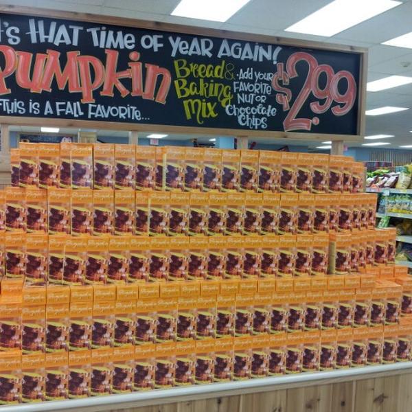 Photo taken at Trader Joe's by RetailGoddesses on 9/22/2012