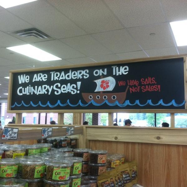 Photo taken at Trader Joe's by John M. on 5/26/2012