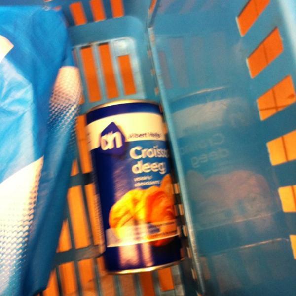 Photo taken at Albert Heijn by Rudolf d. on 7/1/2012