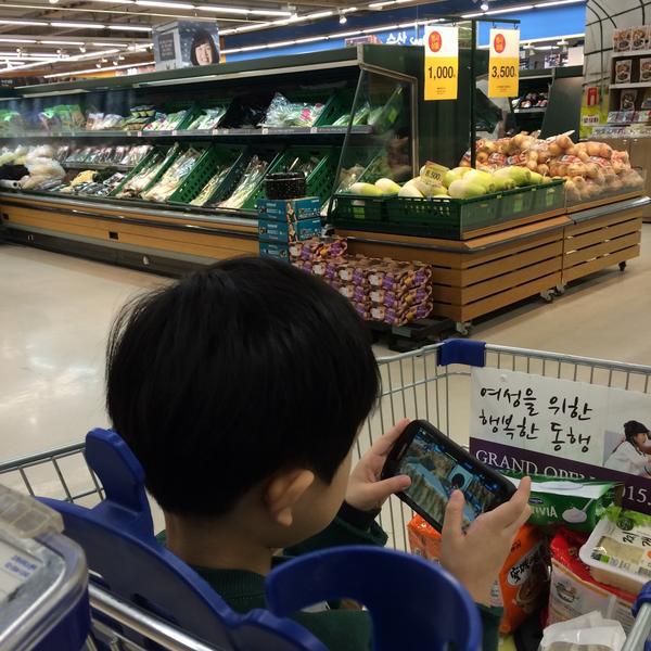 Photo taken at 홈플러스 (Home Plus) by Min-ki B. on 2/21/2015-首尔市麻浦区世界杯路240号世界杯体育场内(世界杯店) Photo taken at 홈플러스 (Home Plus) by Min-ki B. on 2/21/2015