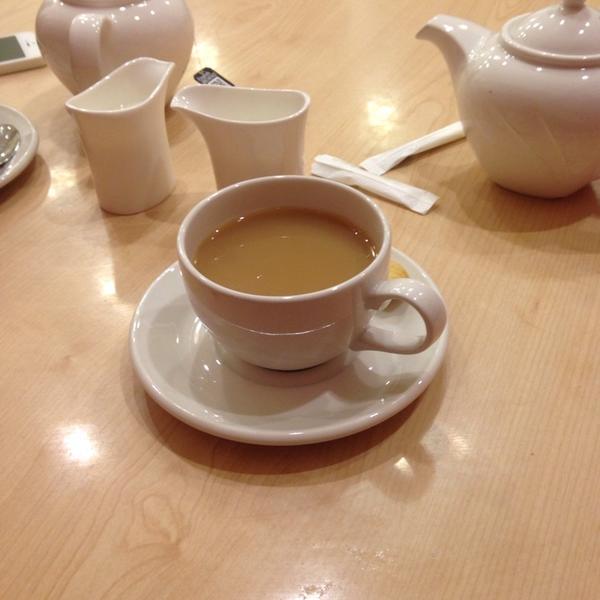 Photo taken at Waitrose by Neil on 1/13/2014-英国斯塔福德郡利奇菲尔德达尔文公园 Photo taken at Waitrose by Neil on 1/13/2014