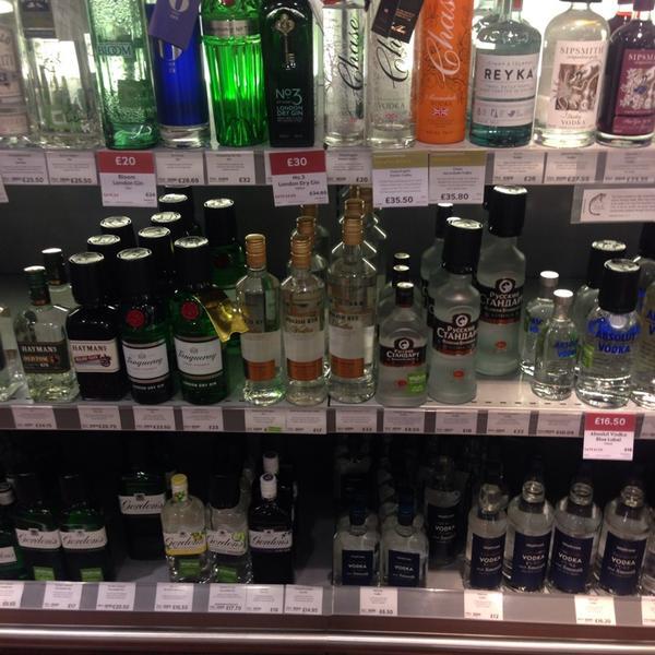 Photo taken at Waitrose by Andrew S. on 6/27/2014-英国斯塔福德郡利奇菲尔德达尔文公园 Photo taken at Waitrose by Andrew S. on 6/27/2014