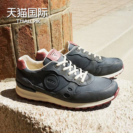 Ecco/爱步【现货】男鞋户外休闲CS14系列休闲鞋538564海外直邮