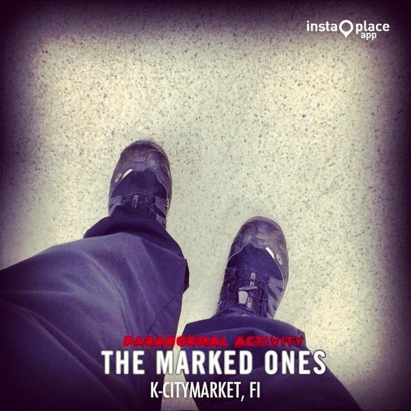 Photo taken at K-citymarket by Svante K. on 11/23/2013-北博滕区奥卢工厂街5 Photo taken at K-citymarket by Svante K. on 11/23/2013