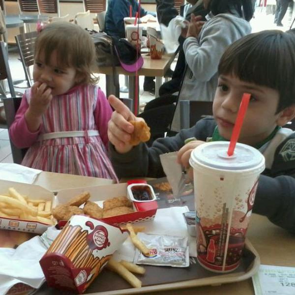 Photo taken at Carrefour Angrignon by Cláudio B. on 5/6/2012