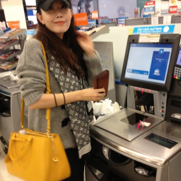 Photo taken at Big W by David L. on 7/19/2013