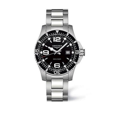 瑞士手表 浪琴Longines康卡斯系列手表男表石英表 L3.640.4.56.6 瑞士手表 浪琴Longines康卡斯系列手表男表石英表 L3.640.4.56.6
