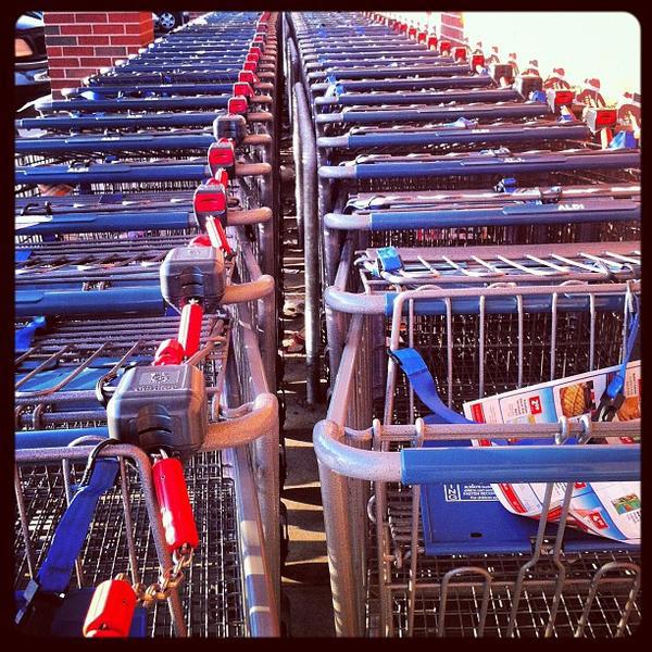 Photo taken at Aldi by Greg H. on 4/28/2012