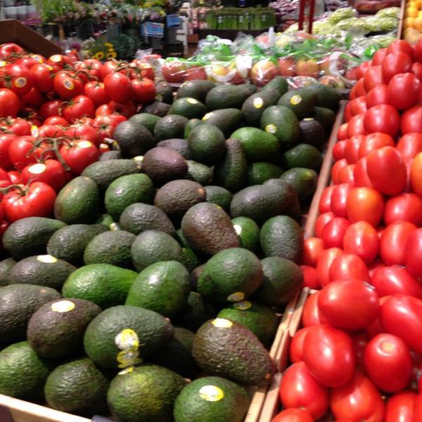 Photo taken at Whole Foods Market by こうぞう た. on 5/25/2013