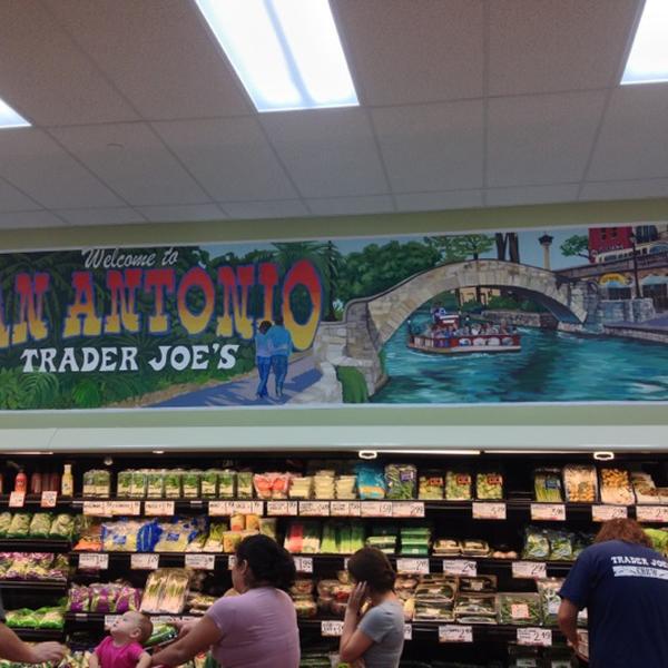 Photo taken at Trader Joe's by Isaac S. on 11/5/2012