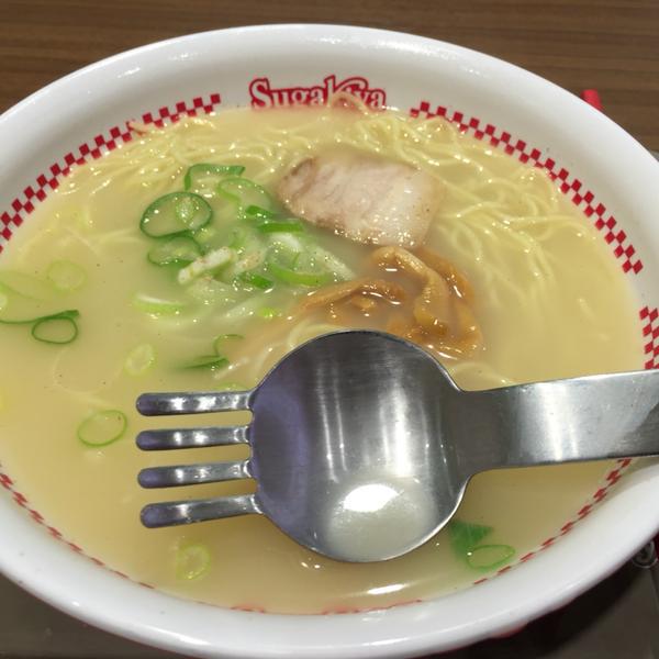 Photo taken at スガキヤ 八事イオン店 by Hachikaoru on 11/24/2014