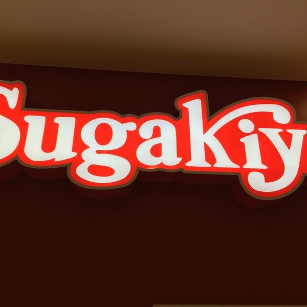 Photo taken at スガキヤ 八事イオン店 by Makino S. on 9/12/2014