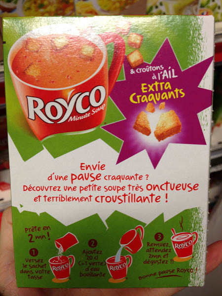 royco罗宋汤冲剂