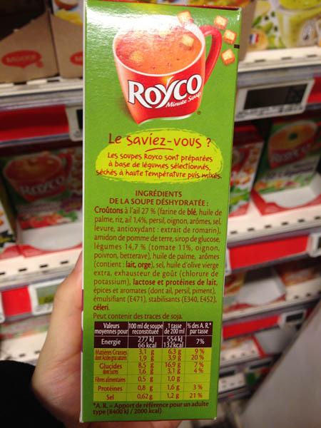 royco罗宋汤冲剂