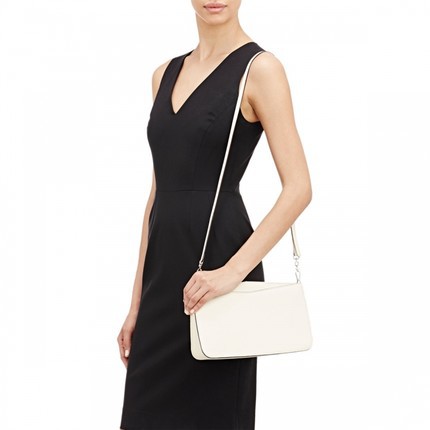 Valextra 女包 女式单肩包 Q01536668 WHITE Valextra 女包 女式单肩包 Q01536668 WHITE