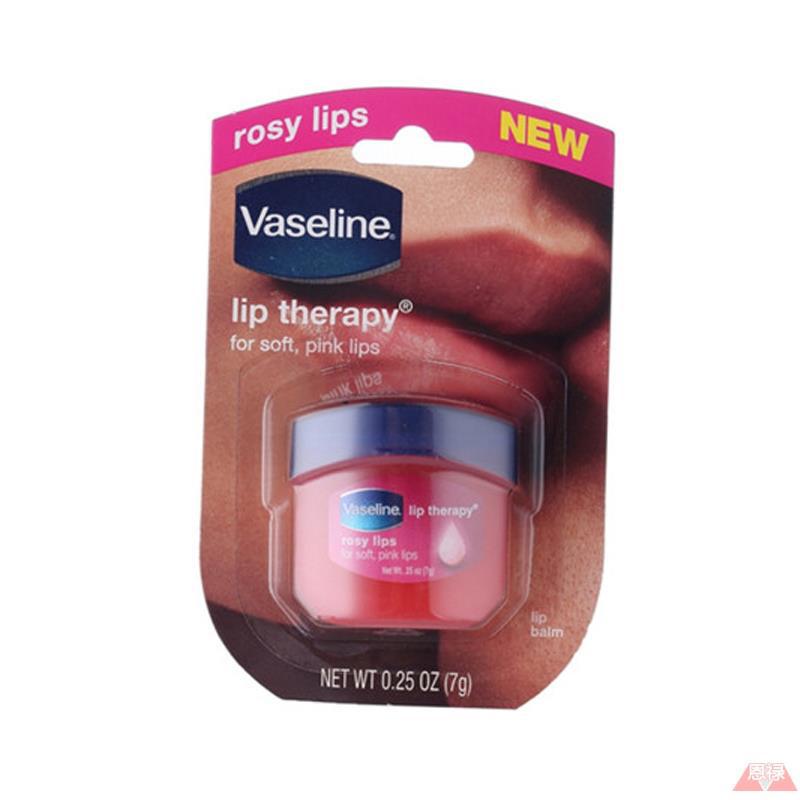 VASELINE 凡士林润唇膏7g