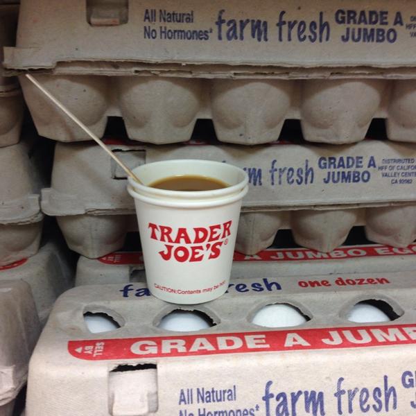Photo taken at Trader Joe's by Alan K. on 1/24/2014