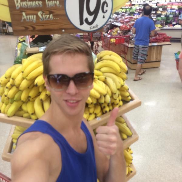 Photo taken at Trader Joe's by Phillip N. on 3/31/2014