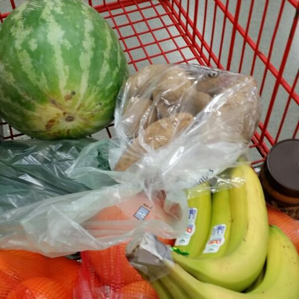 Photo taken at Trader Joe's by Mark B. on 8/9/2014-加尼福尼亚 圣安娜布里斯托尔街3329(西麦克阿瑟大道) Photo taken at Trader Joe's by Mark B. on 8/9/2014