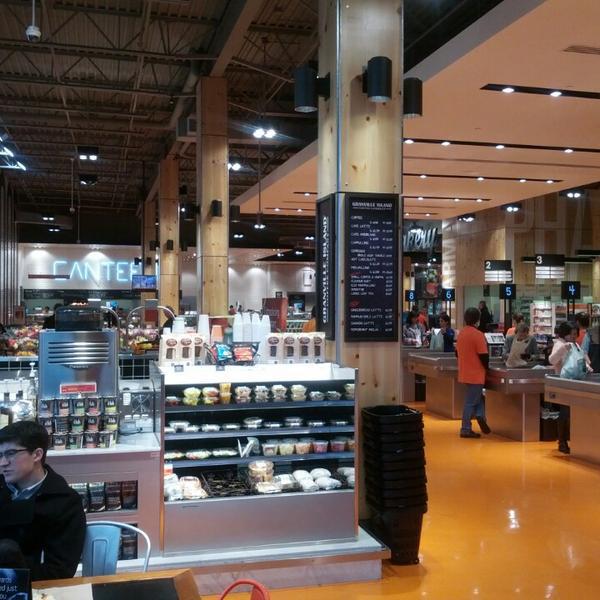 Photo taken at Loblaws City Market by Jason F. on 11/10/2013