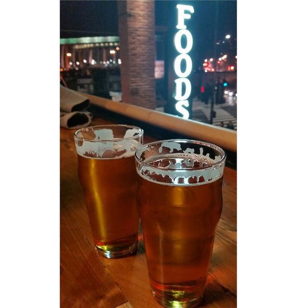 Photo taken at Whole Foods Market by Leeann M. on 1/11/2015