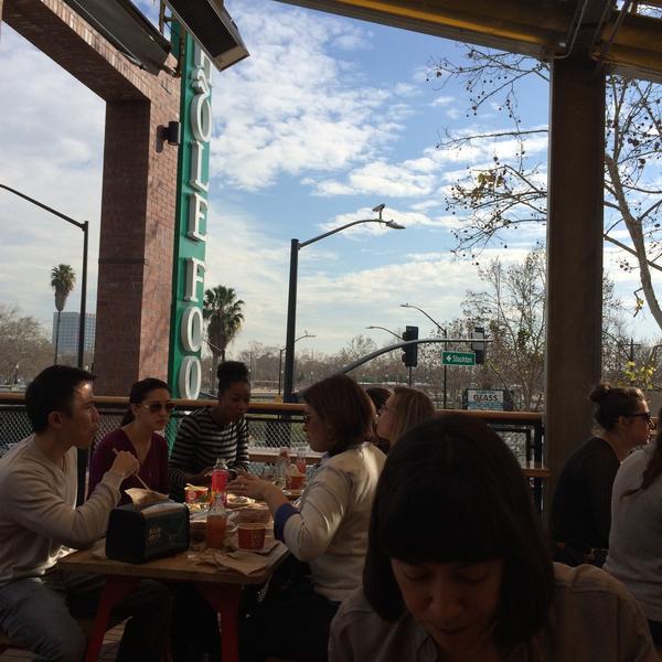 Photo taken at Whole Foods Market by Christina L. on 1/9/2015