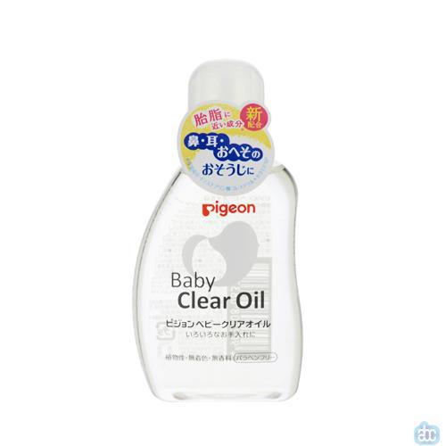 日本进口宝宝润肤油-Pigeon贝亲宝宝润肤油 婴儿润肤油80mL 日本进口宝宝润肤油-Pigeon贝亲宝宝润肤油 婴儿润肤油80mL