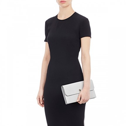 Valextra 女包 女式手拿包 Q01787478 GRAY