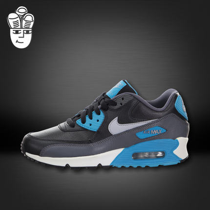 Nike Air Max 90 耐克男女GS气垫复古跑鞋 运动休闲鞋