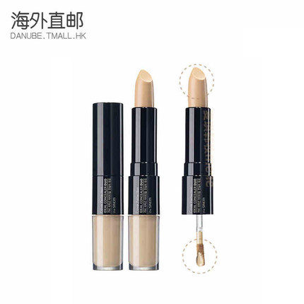 THE SAEM得鲜双头遮瑕液棒笔咬唇妆唇部打底膏遮瑕膏雀斑痘印 THE SAEM得鲜双头遮瑕液棒笔咬唇妆唇部打底膏遮瑕膏雀斑痘印