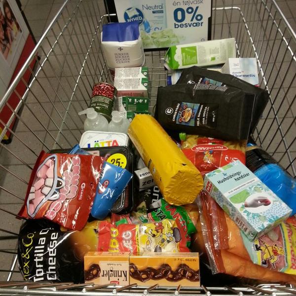 Photo taken at Netto by Susanne J. on 10/11/2014