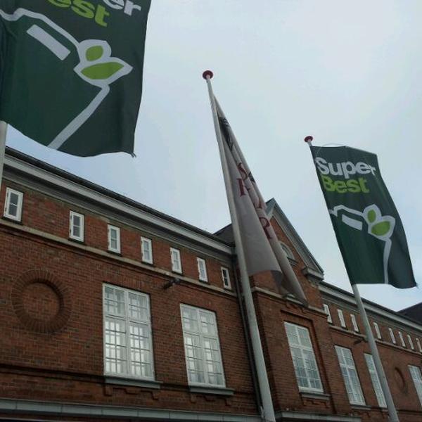 Photo taken at SuperBest by Jan Friborg J. on 2/29/2012