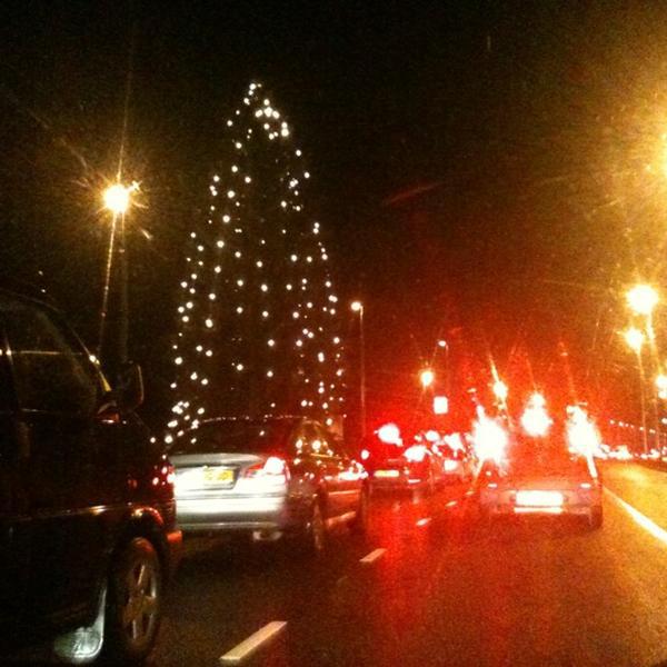 Photo taken at Albert Heijn XL by Laura R. on 12/16/2011-荷兰格尔德兰阿纳姆克罗嫩堡大道86号 Photo taken at Albert Heijn XL by Laura R. on 12/16/2011