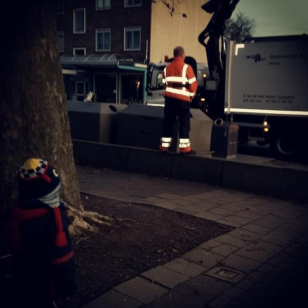 Photo taken at Albert Heijn by Debora d. on 11/25/2014