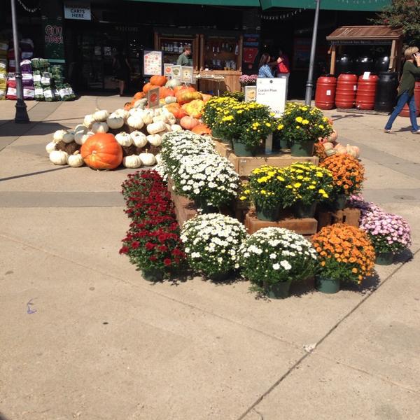 Photo taken at Whole Foods Market by Amy P. on 9/25/2013