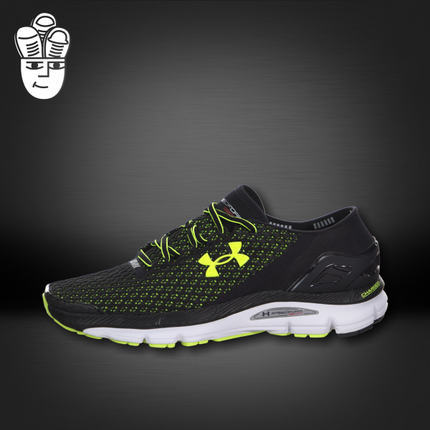 安德玛Under Armour SpeedForm Gemini UA男鞋 专业跑步鞋 运动鞋