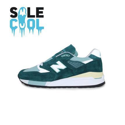 New Balance NB998美产跑鞋 男鞋 跑步鞋 复古休闲鞋 M998-CSAM